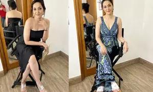 Actress Charu Shankar: Gone are the days when the ‘mother character is a stock role