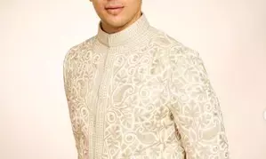 Sidharth Malhotra: Shift towards men wearing make-up is a refreshing change