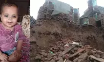 One dead, four injured in house collapse in UPs Mathura