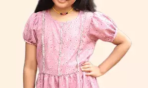 Child actor Asmi Deo on Jagriti: Playing fearless girl is  one-of-a-kind opportunity for me