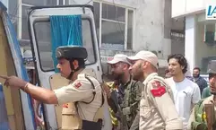 Soldier injured in firing incident on Army camp in J&K