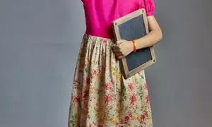 Tejaswini Singh says her ‘Bheema’ character thrives on curiosity