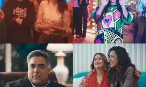 Father, son lock horns over records labels in Ram Kapoor-starrer ‘Khalbali Records’ trailer