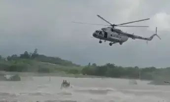 Andhra floods claim 15 lives, affect 4.48 lakh people