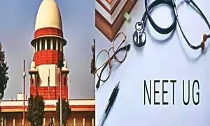 Review petition filed in SC against NEET-UG verdict