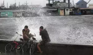 Floods, landslides in Philippines kill 10