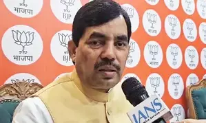 BJPs Shahnawaz Hussain counters Rahul Gandhis remarks on mob lynching incidents