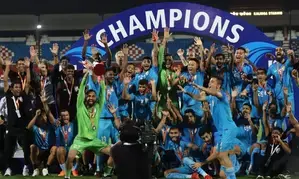 Intercontinental cup is a platform to prepare for Asia Cup: Manolo Marquez