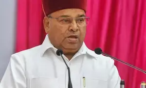 Ktaka Governor seeks clarification from Chief Secy on Kharge family land issue