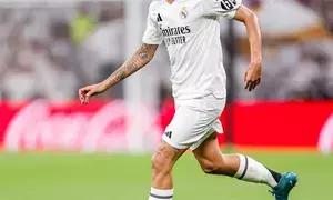 Real Madrids Dani Ceballos ruled out for 6 to 8 weeks with injury