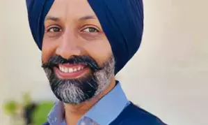 Jasdeep Singh Gill named new head of Radha Soami Satsang Beas