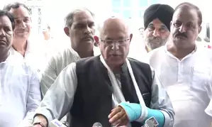 Congress CEC finalises list of 23 candidates for 2nd & 3rd phase of  J&K polls