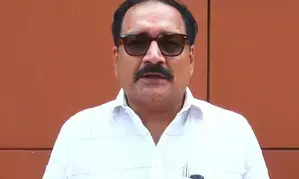 Law has finally caught up with Amanatullah Khan: Delhi BJP chief