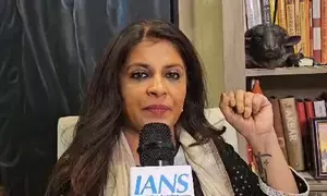 Shazia Ilmi cites AAP MLAs arrest to reiterate need to amend Waqf Act