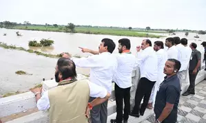 Telangana CM seeks Rs 2,000 crore from Centre as immediate flood relief