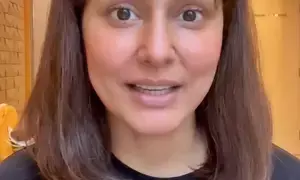 Hina Khans life update: Through my fifth chemo infusion, three  more to go