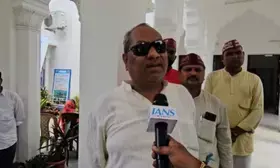 ‘Bimaru Pradesh’ turned into ‘Uttam Pradesh’ under Yogi Adityanaths rule: NISHAD party chief (IANS Interview)