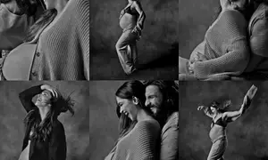 Are Deepika Padukone, Ranveer Singh expecting twins; maternity photoshoot raises speculation