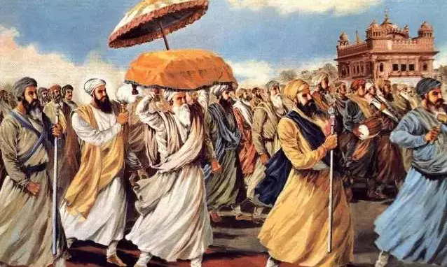 Punjab Declares Local Holiday in Amritsar for First Parkash Gurpurab of Sri Guru Granth Sahib Ji