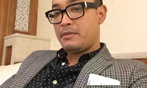 Manipur BJP MLA urges Amit Shah to withdraw 60K central forces from state