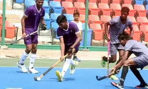 Jr Men, Women Inter-Zone Hockey: SAI Bal, West win in Ranchi; East, North on top in Lucknow