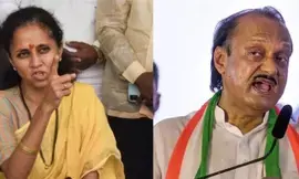 Ajit Pawar responds to Supriya Sules jibe, asks NCP cadres to focus on development