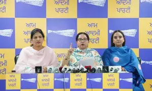 Kangana must provide evidence of rape during farmers stir: Punjab AAP MLA