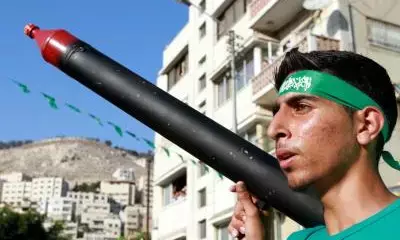 Hamas claims responsibility for two attacks against Israelis in West Bank