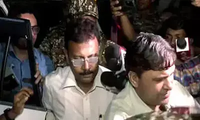 CBI Arrests Former Principal of RG Kar Medical College Sandeep Ghosh in Corruption Case Linked to Rape and Murder Investigation