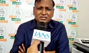 Udit Raj hails Congress victory in caste census battle