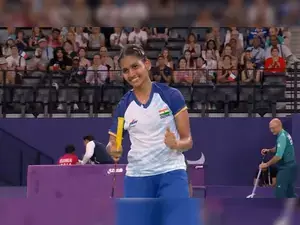 Paris Paralympics: Shuttler Manisha Ramadass wins bronze with win over Cathrine Rosengren