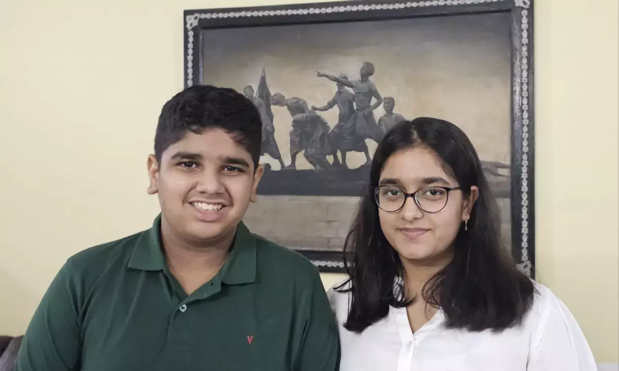 Patna Students Shine in National Cryptic Crossword Contest, Securing Top Ranks