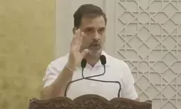 Rahul Gandhi hails SCs observations, slams BJPs bulldozer policy