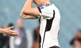 Football: Joshua Kimmich named Germany captain following Gundogan’s retirement