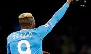 Napoli reach agreement over Osimhen’s shock move to Galatasaray: Report