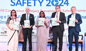 India among top 3 countries with highest road deaths in SE Asia: WHO