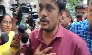 BJP welcomes SC quashing Bengal govts plea to overturn bail for ‘Nabanna Abhijan’ organiser