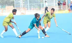 Sub-jr Men, Women Inter-Zone Hockey: North and East win in mens section; West, SAI Shakti top womens category