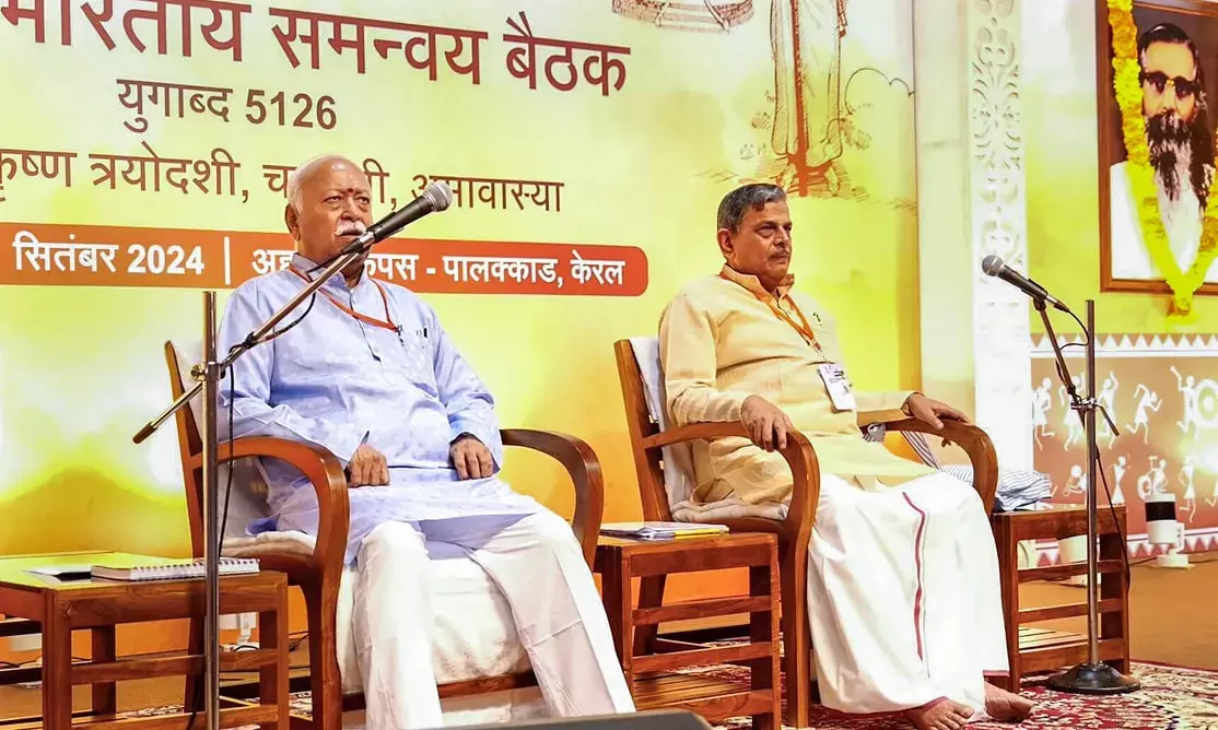 RSS has no objection on Caste Data Collection for Welfare, Opposes Political Use for Electoral Gain