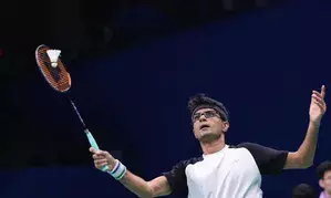 Paris Paralympics: Suhas Yathiraj loses final to Mazur again, settles for silver in SL4 section