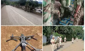 Fresh militant attack in Manipur, 3 critically injured