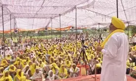 Farmers’ demands AAP govts topmost priority, says Punjab minister (Ld)