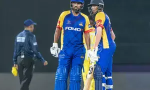 Adani DPL T20: Purani Dilli 6 reach playoffs with 33-run win over Central Delhi Kings