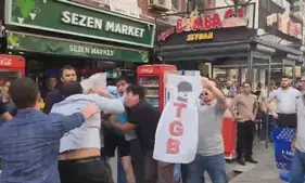 US soldiers assaulted in Turkey, 15 detained