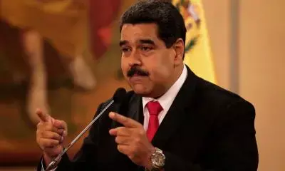 US seizes Venezuelan Presidents airplane, citing sanction laws