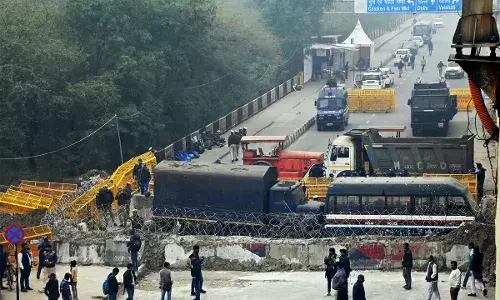 Supreme Court Constitutes 5-Member Panel to Address Farmers Issues and Remove Barricading at Shambhu Border