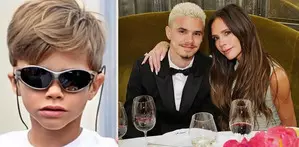 Victoria, David wish their ‘talented’ son Romeo: Proud of the man you have turned into Victoria, David wish their ‘talented’ son Romeo: Proud of the man you have turned into