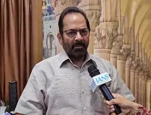 Naqvi rejects LoP Rahuls ‘hatred as political weapon’ charge, urges minorities to embrace BJP Naqvi rejects LoP Rahuls ‘hatred as political weapon’ charge, urges minorities to embrace BJP