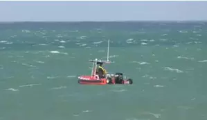 Major search underway for teenager missing off Australian coast Major search underway for teenager missing off Australian coast