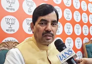 BJPs Shahnawaz Hussain counters Rahul Gandhis remarks on mob lynching incidents BJPs Shahnawaz Hussain counters Rahul Gandhis remarks on mob lynching incidents